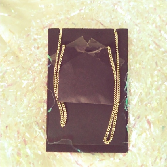 Victoria's Secret Scandalous Necklace - Picture 2 of 3